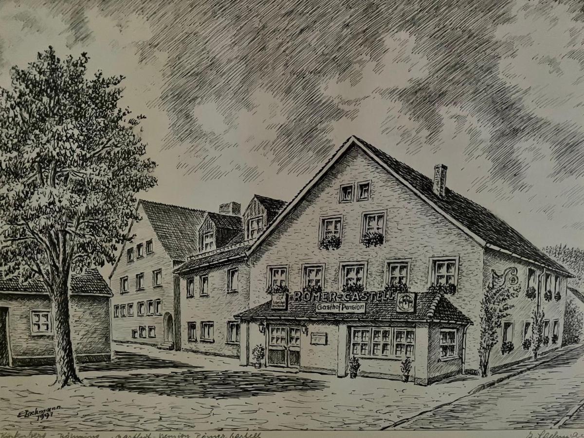 Roemercastell Wirtshaus & Hotel 3*