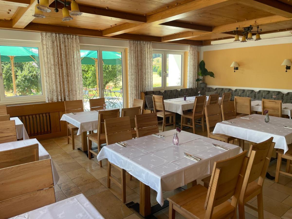 Roemercastell Wirtshaus & 3* Bohming