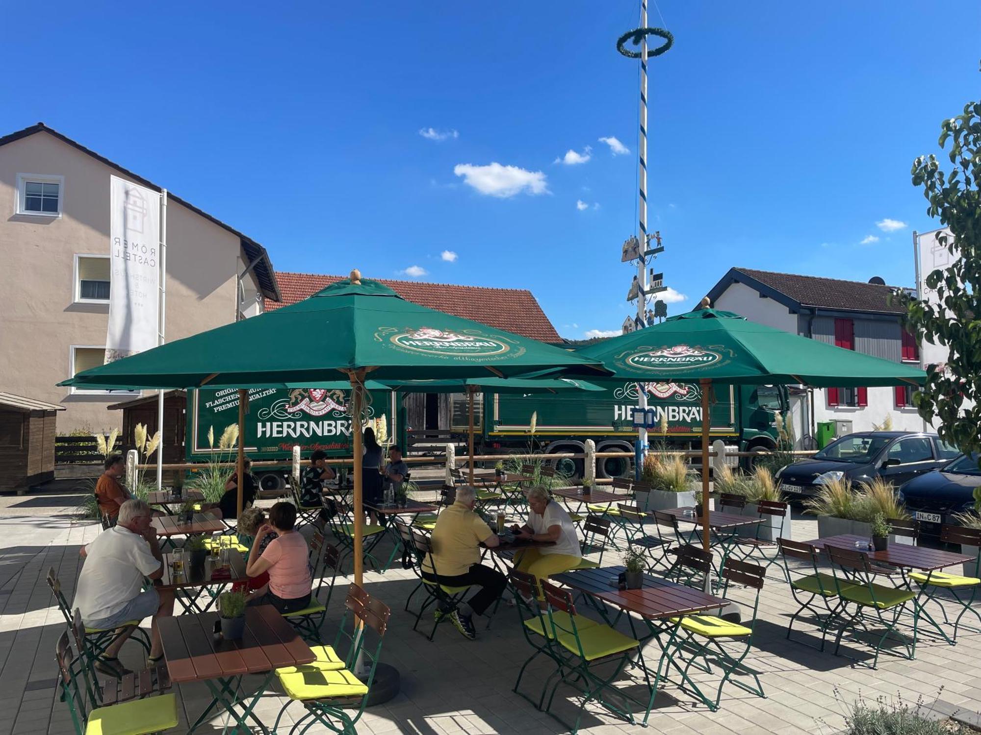 Roemercastell Wirtshaus & Bohming